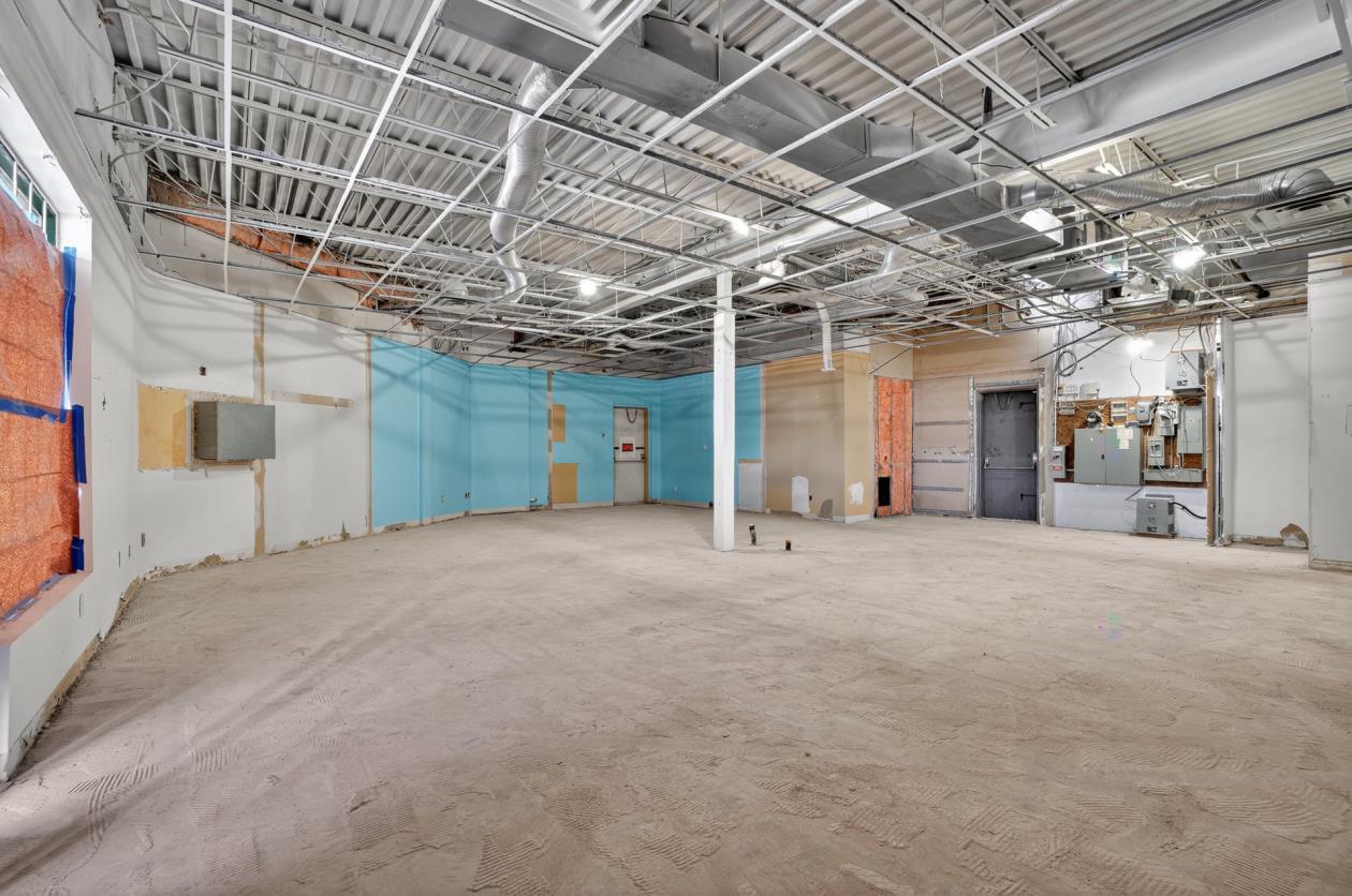 Intérieur - Espace ouvert