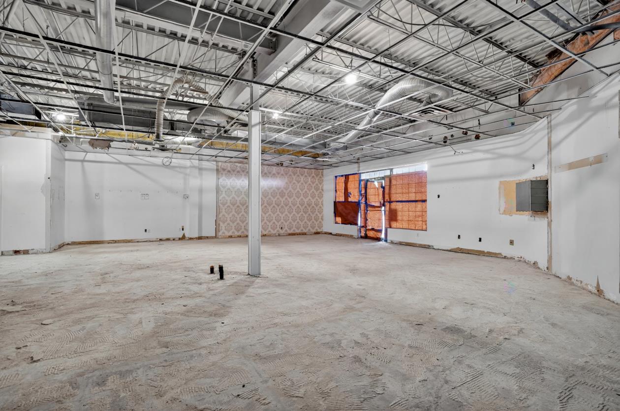 Intérieur - Vue fenêtre